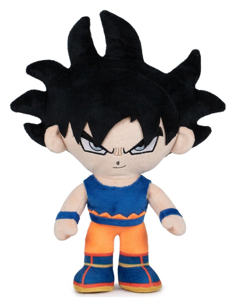 Dragon Ball Plysfigurer Super Goku Universal Survival 22 cm sortiment (12)