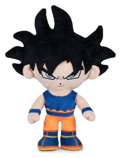 Dragon Ball Plysfigurer Super Goku Universal Survival 22 cm sortiment (12)