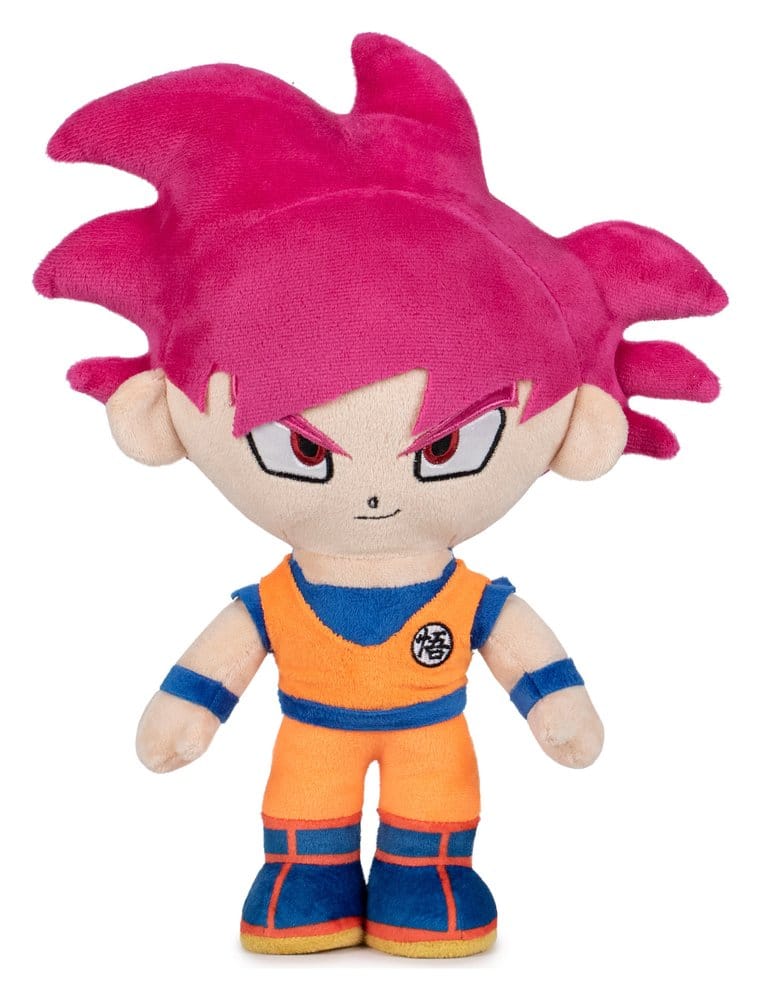 Dragon Ball Plysfigurer Super Goku Universal Survival 22 cm sortiment (12)