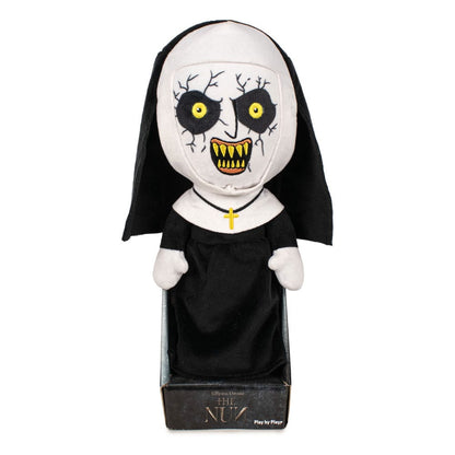 Nonne plys figur nonne i displayverpackung 27 cm