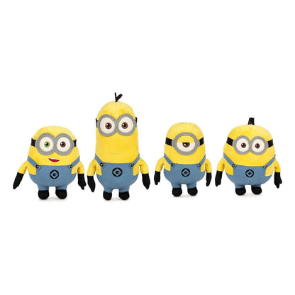 Minions Plush Figures Sortment -tegn 20 cm (24)