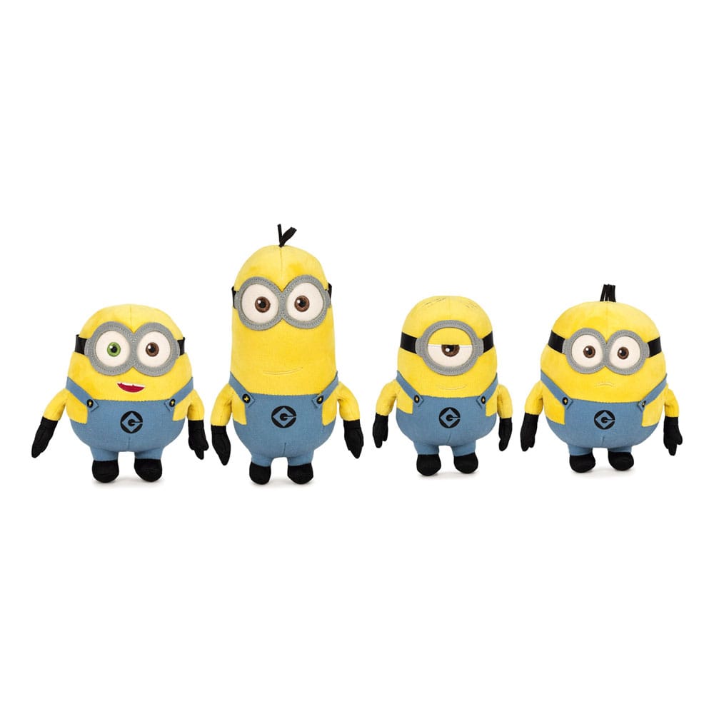 Minions Plush Figures Assortment Caratteri 20 cm (24)