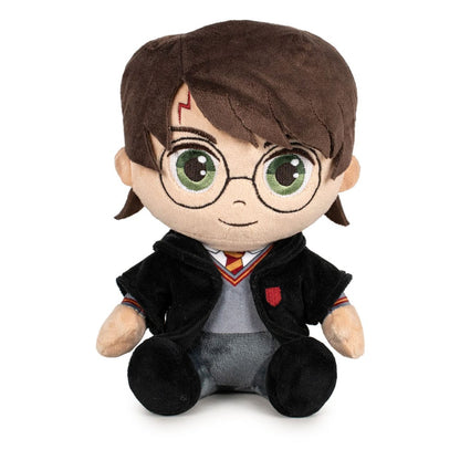Harry Potter Plush Figur magische Freunde Harry 16 cm