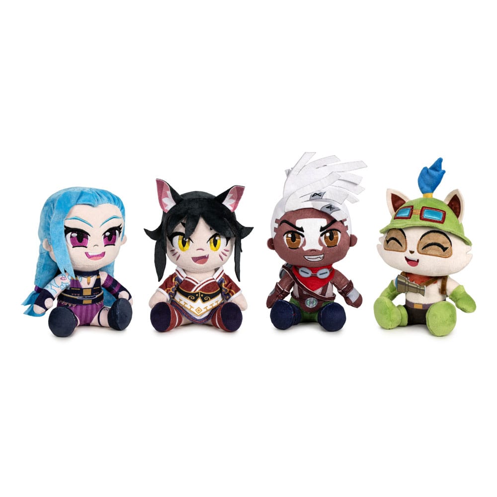 League of Legends plysjfigur Champions 21 cm sortiment (24)