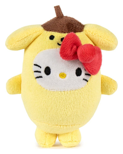 Hello Kitty & Friends Plysfigurer Kostume Blindkasse 16 cm Sortiment (12)