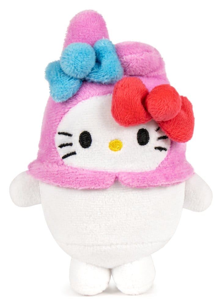 Hello Kitty & Friends Plysfigurer Kostume Blindkasse 16 cm Sortiment (12)