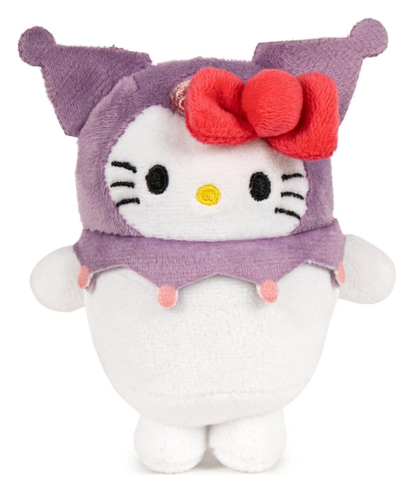 Hello Kitty & Friends Plysfigurer Kostume Blindkasse 16 cm Sortiment (12)