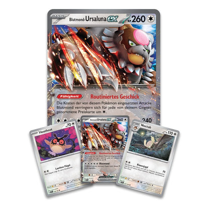 Pokemon TCG EX Box November 2024 *German Version*