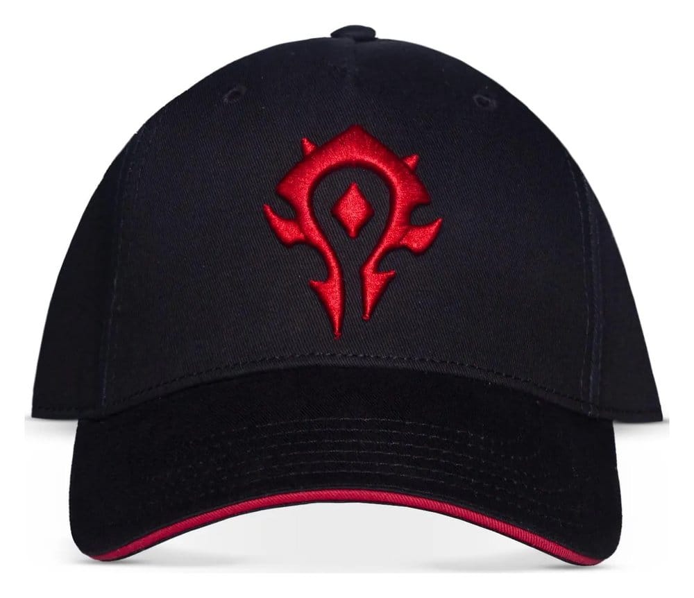 World Of Warcraft baseballkasket
