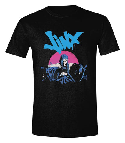 T-Shirt Arcane Chaise Jinx