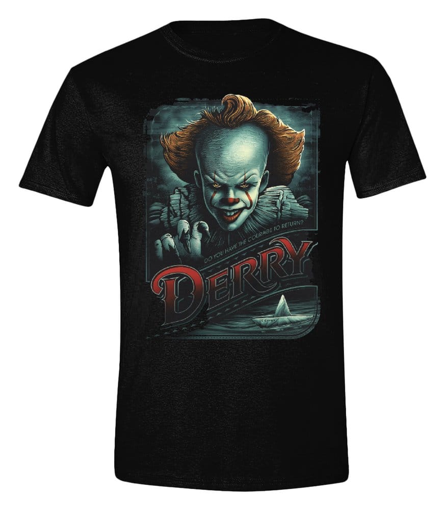 IT Velkommen til Derry T-Shirt