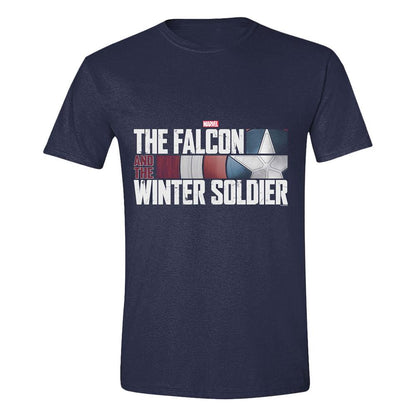 Falcon i Zimska vojnika majica Action HR logo mornarice
