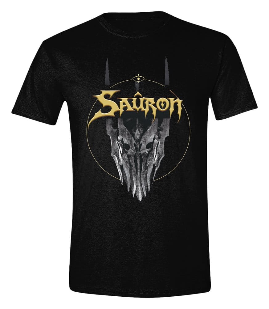 Herr der Ringe T-Shirt Sauron Logo