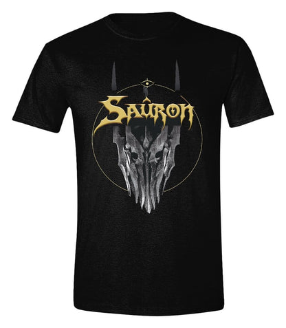 Herr der Ringe T-Shirt Sauron Logo