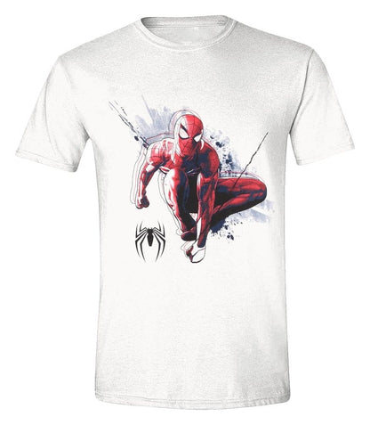 Spider-Man 2 T-skjorte Svingende