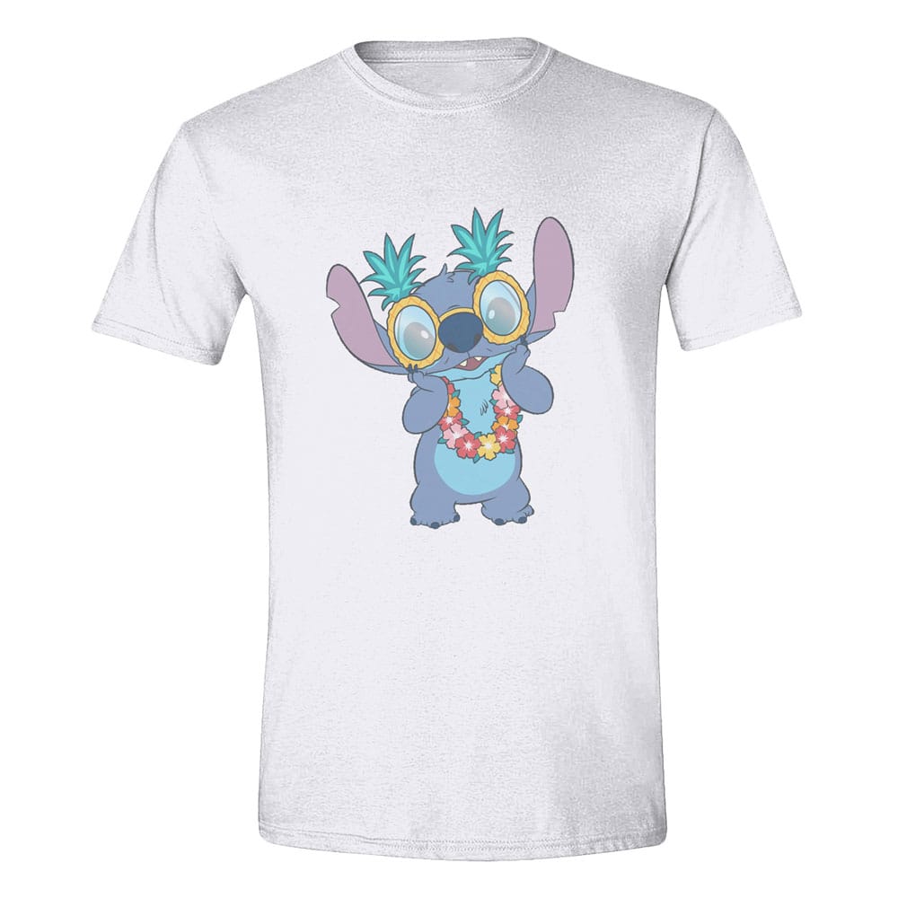 T-shirt Lilo & Stitch divertimento tropicale