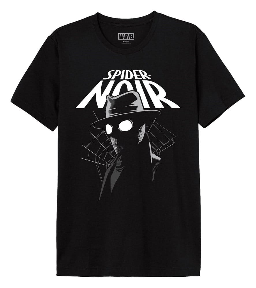 Camiseta Marvel Funda Spider-Noir