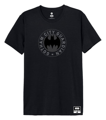 Logo della maglietta Batman della DC Comics