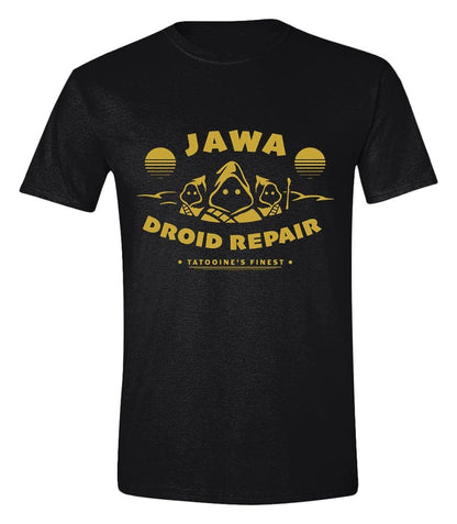 Star Wars T-shirt Jawa Droid Repair