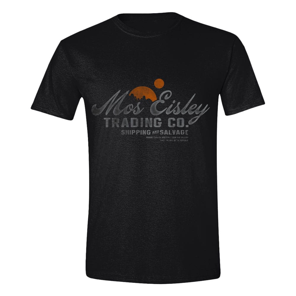 Star Wars T-shirt Mos Eisley Trading Co