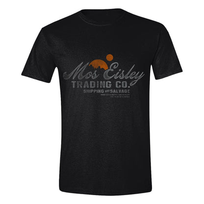 Star Wars T-shirt Mos Eisley Trading Co