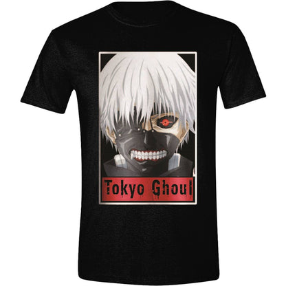 Tokyo Ghoul T-skjorte Mask of Madness