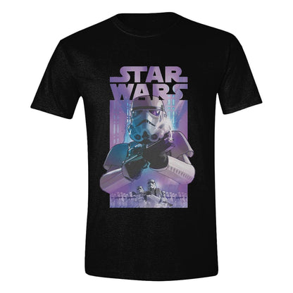 Star Wars Tişört Stormtrooper Posteri