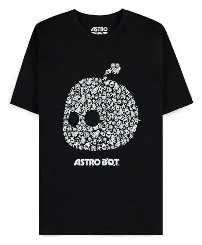 Astro Bot T-Shirt Tech Logo