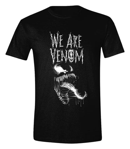 Maglietta Marvel Siamo Venom