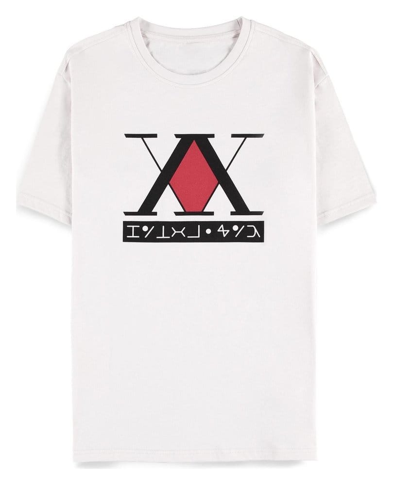 Hunter X Hunter-T-shirt XX