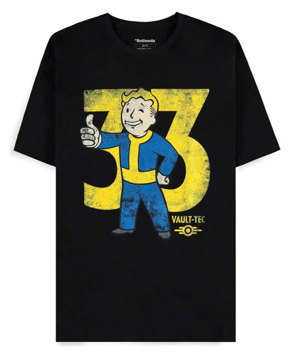 Fallout T-Shirt Faustregel