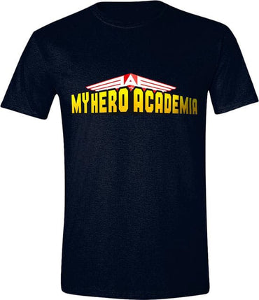 My Hero Academia T-shirt logo