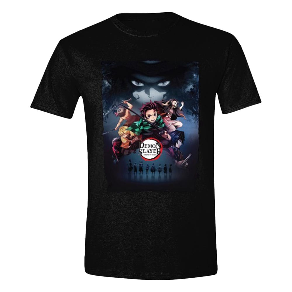 Demon Slayer T-Shirt Attacking