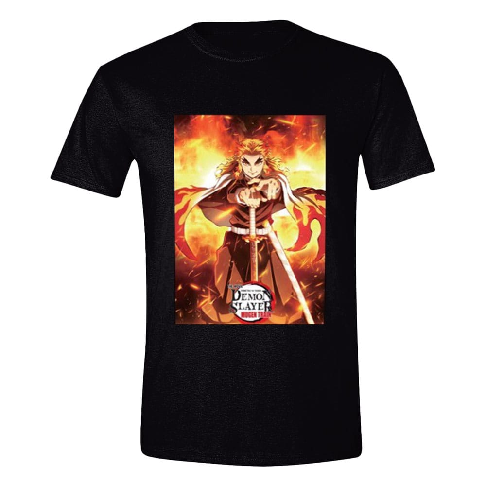 Demon Slayer T-Shirt Kyojuro Rengoku