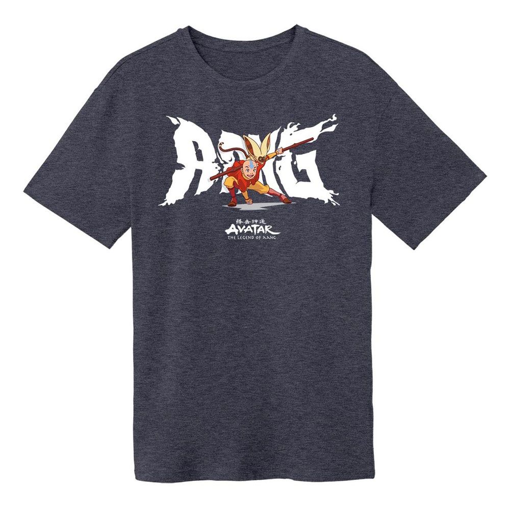 Avatar: la última camiseta de Airbender Aang Pose, Aang