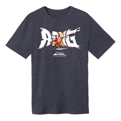 Avatar: la última camiseta de Airbender Aang Pose, Aang
