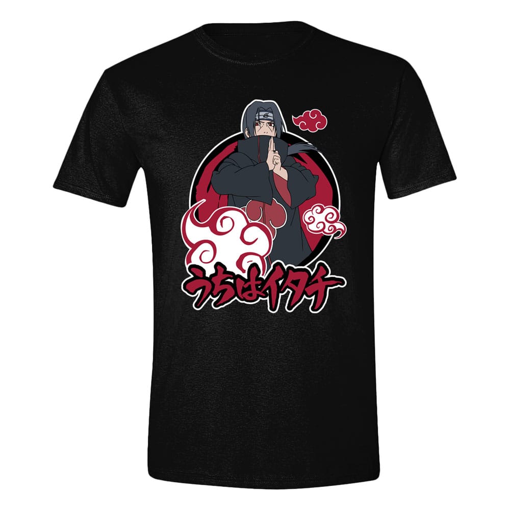 Naruto T-Shirt Itachi Akatsuki