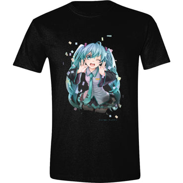 Hatsune Miku T-Shirt Called Back