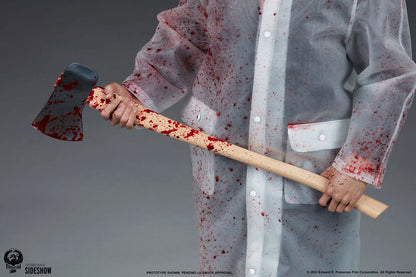 American Psycho: Patrick Bateman Bloody Version 1:4 Schaalbeeld