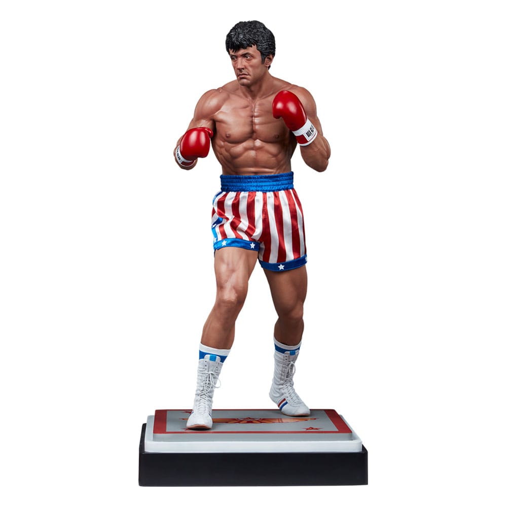 Rocky IV Statue 1/3 Rocky 66 cm