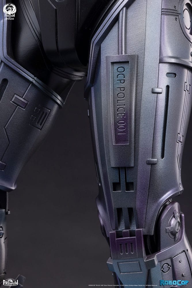 RoboCop Statue 1/3 Robocop (Deluxe Edition) 71 cm