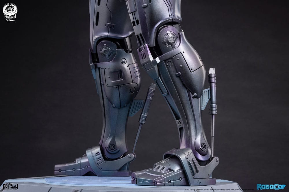 RoboCop Statue 1/3 Robocop (Deluxe Edition) 71 cm