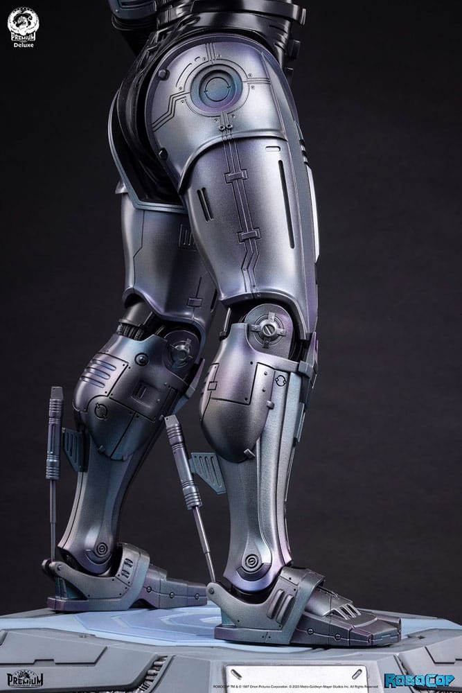RoboCop Statue 1/3 Robocop (Deluxe Edition) 71 cm