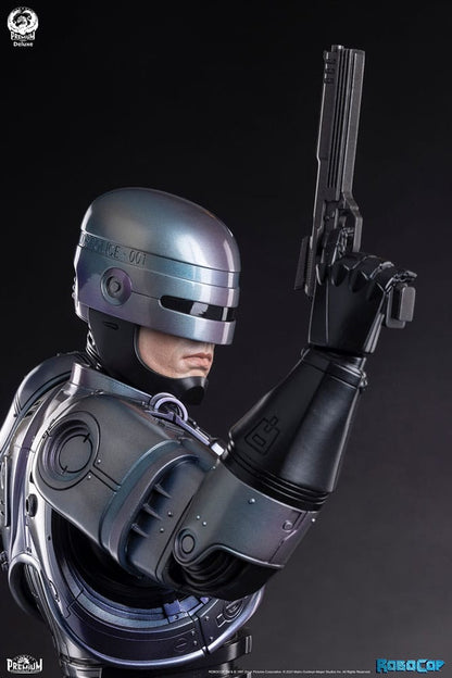 RoboCop Statue 1/3 Robocop (Deluxe Edition) 71 cm