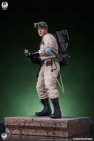 Ghostbusters: Ray Deluxe versjon 1: 4 Scale Statue