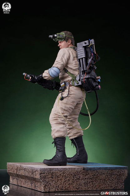 Ghostbusters Statue 1/4 Ray Stantz Deluxe Version 48 cm