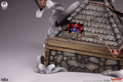 Darkstalkers Statue 1/3 Morrigan (Deluxe Edition) 83 cm