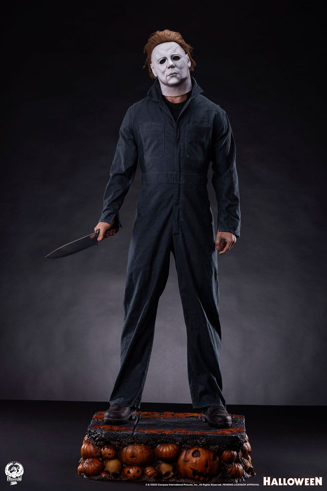 Halloween 1978 Statue 1/2 Michael Myers 103 cm