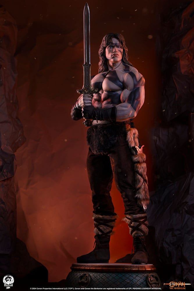Conan der Barbar