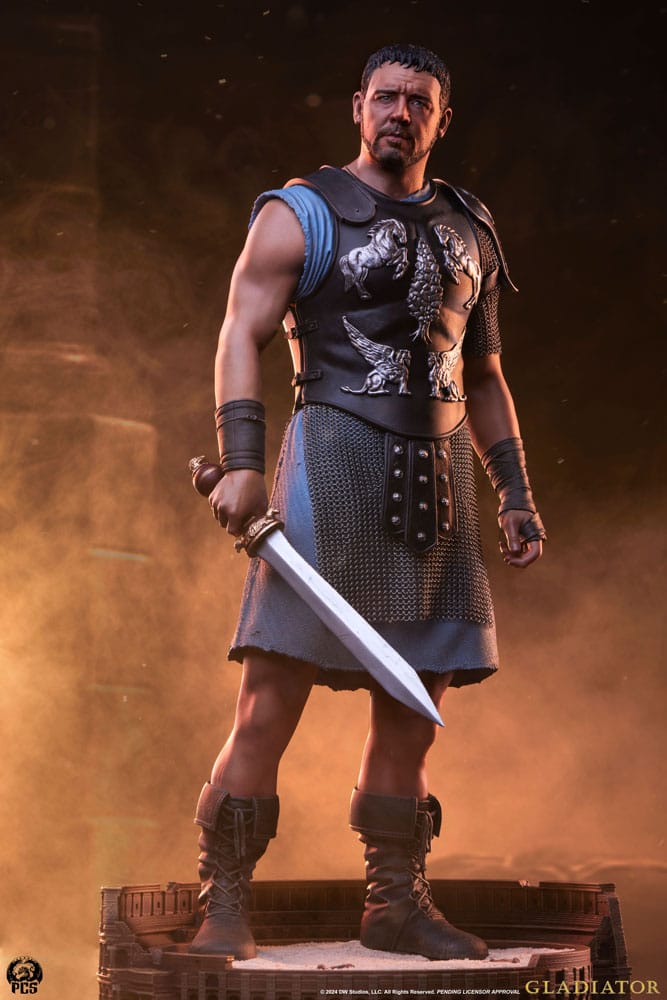 Gladiator Epic Series Statue 1/3 Maximus 66 cm